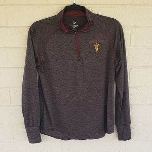 ASU Quarter Zip
